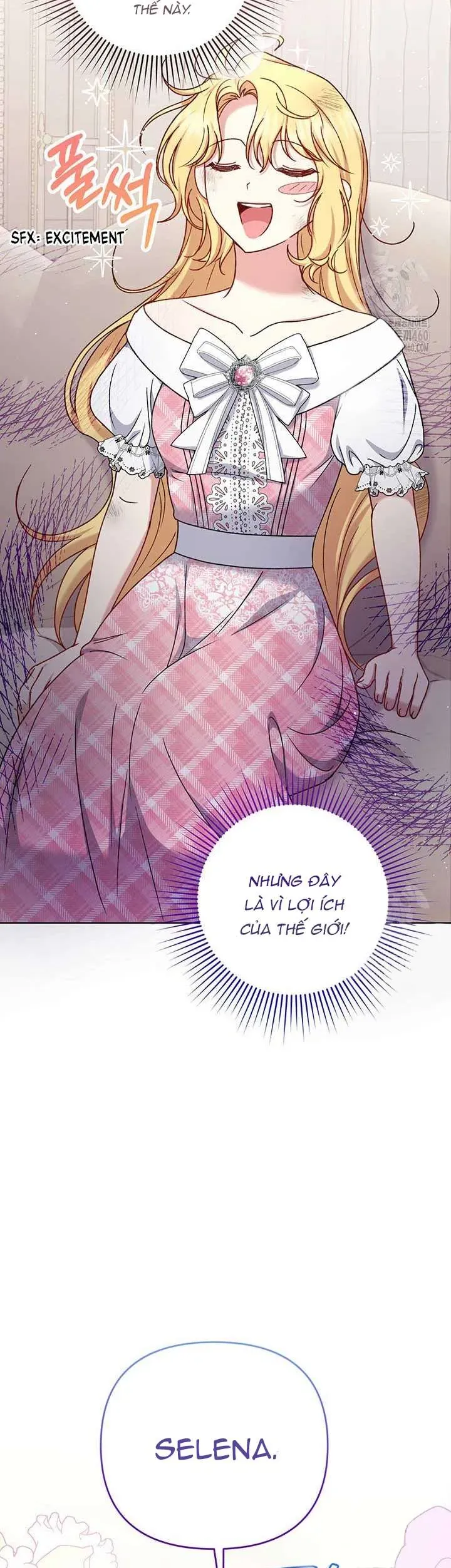 Nàng Vịt Chờ Ngày Hủy Hôn Chap 9 - Next Chap 10