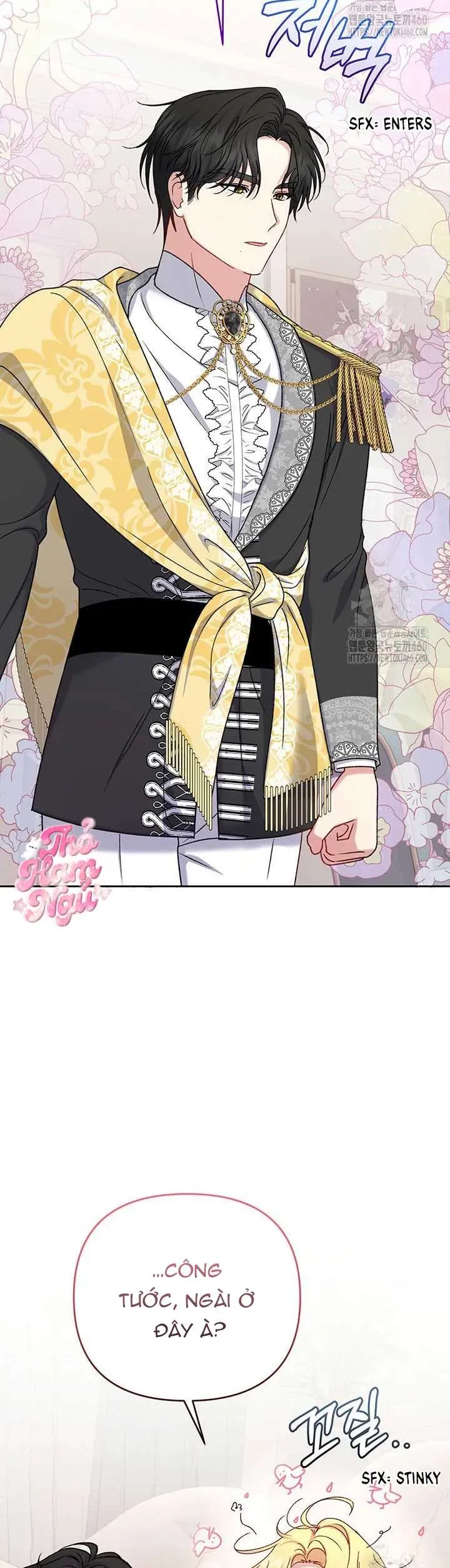 Nàng Vịt Chờ Ngày Hủy Hôn Chap 9 - Next Chap 10