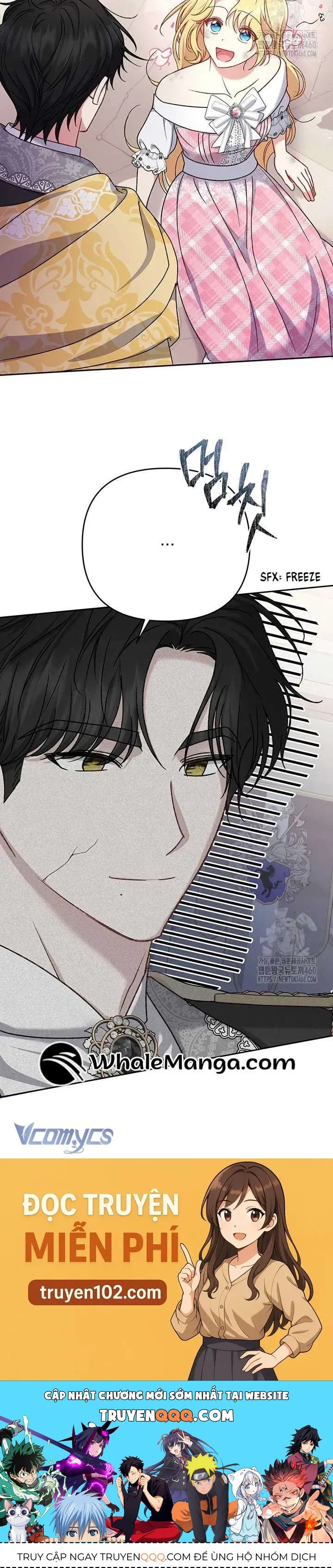 Nàng Vịt Chờ Ngày Hủy Hôn Chap 9 - Next Chap 10