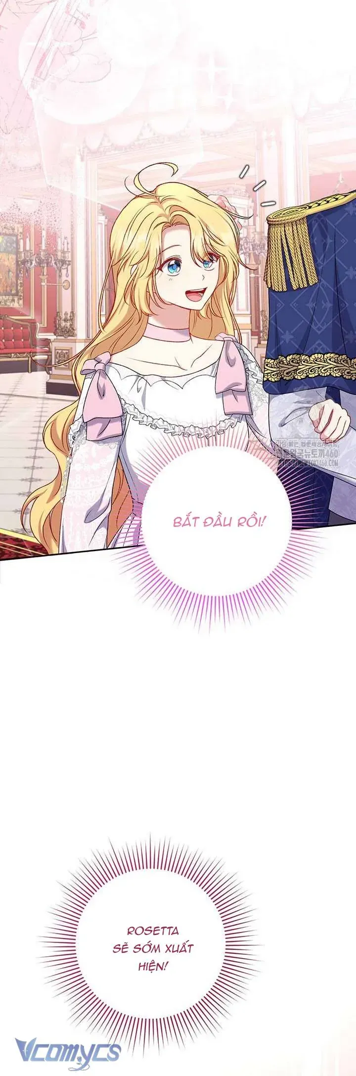 Nàng Vịt Chờ Ngày Hủy Hôn Chap 9 - Next Chap 10