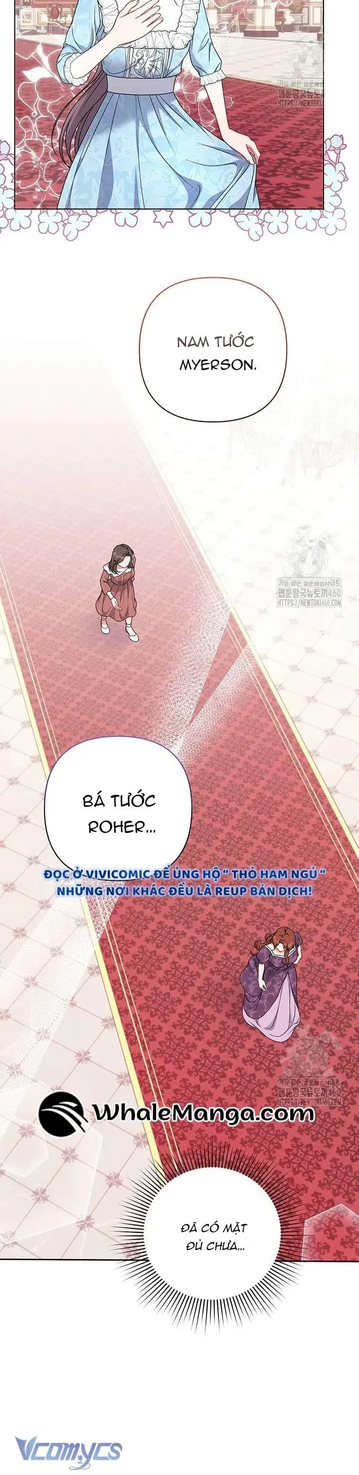 Nàng Vịt Chờ Ngày Hủy Hôn Chap 9 - Next Chap 10