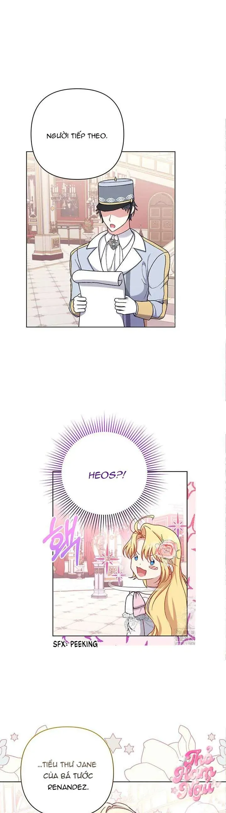 Nàng Vịt Chờ Ngày Hủy Hôn Chap 9 - Next Chap 10