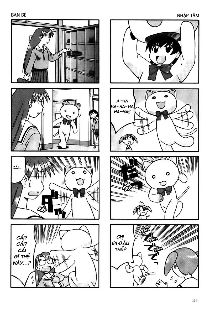 Azumanga Daioh Chap 15 - Next Chap 16