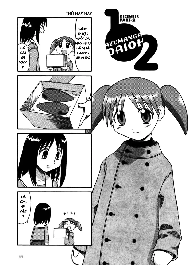 Azumanga Daioh Chap 17 - Next Chap 18