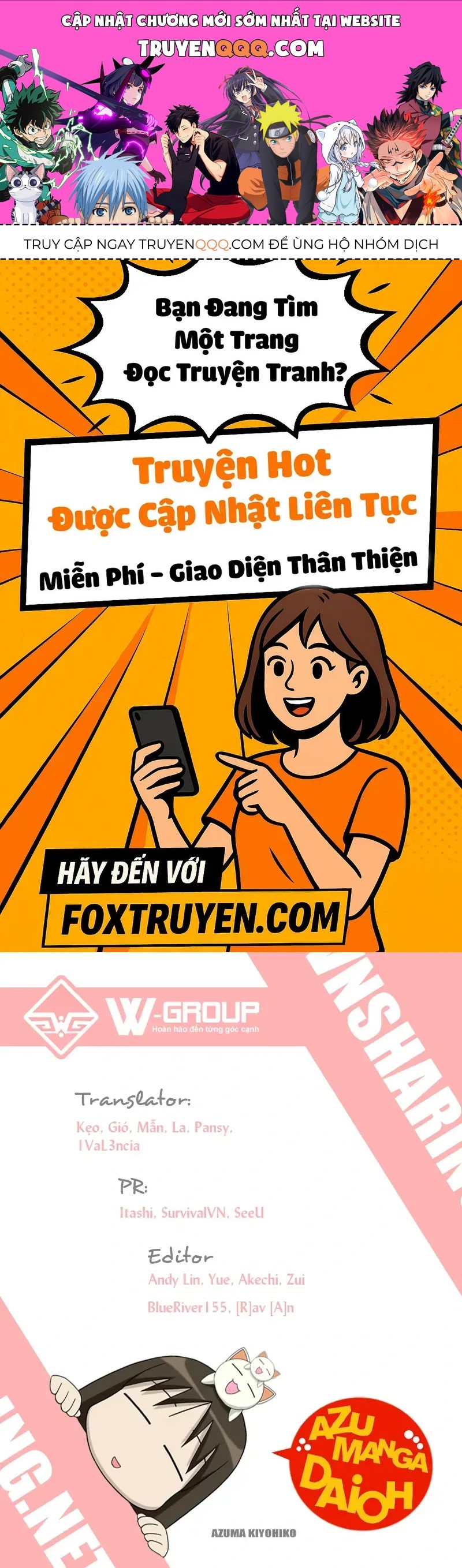 Azumanga Daioh Chap 18 - Next Chap 19