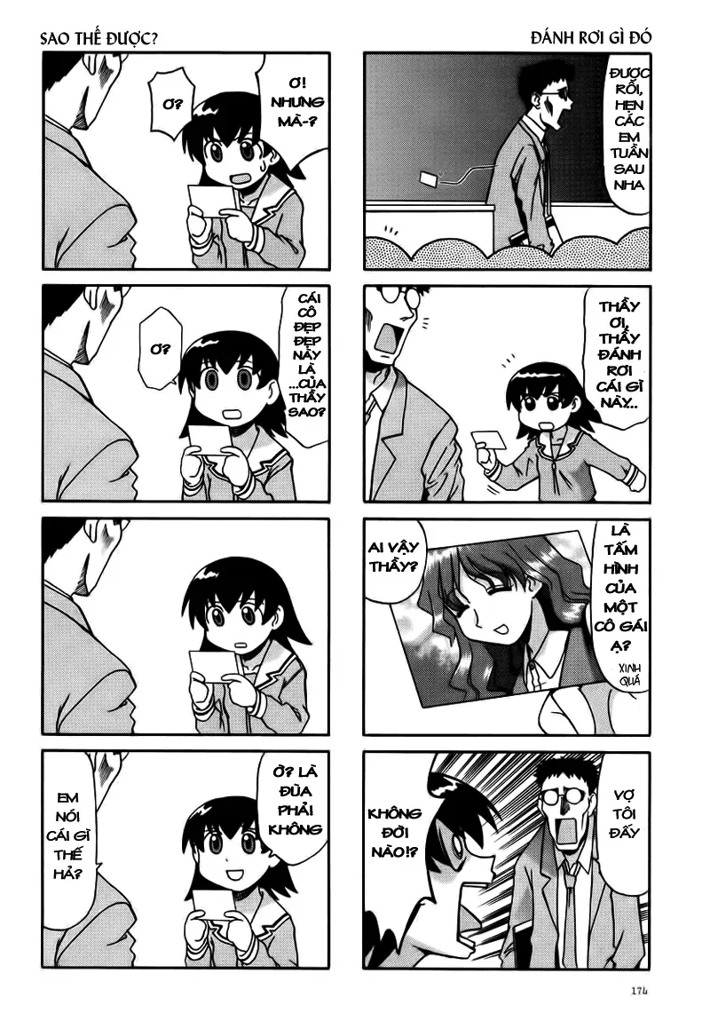 Azumanga Daioh Chap 18 - Next Chap 19