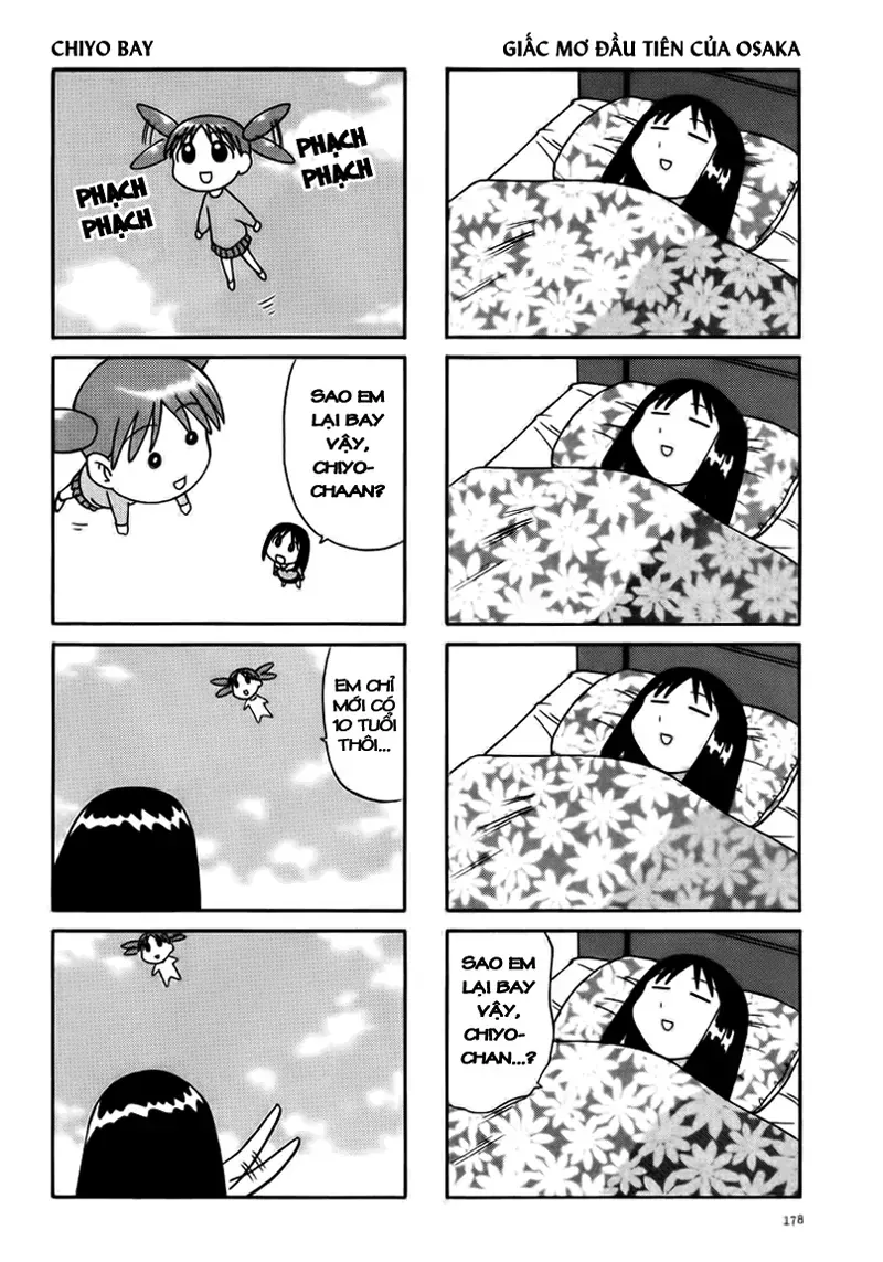 Azumanga Daioh Chap 19 - Next Chap 20