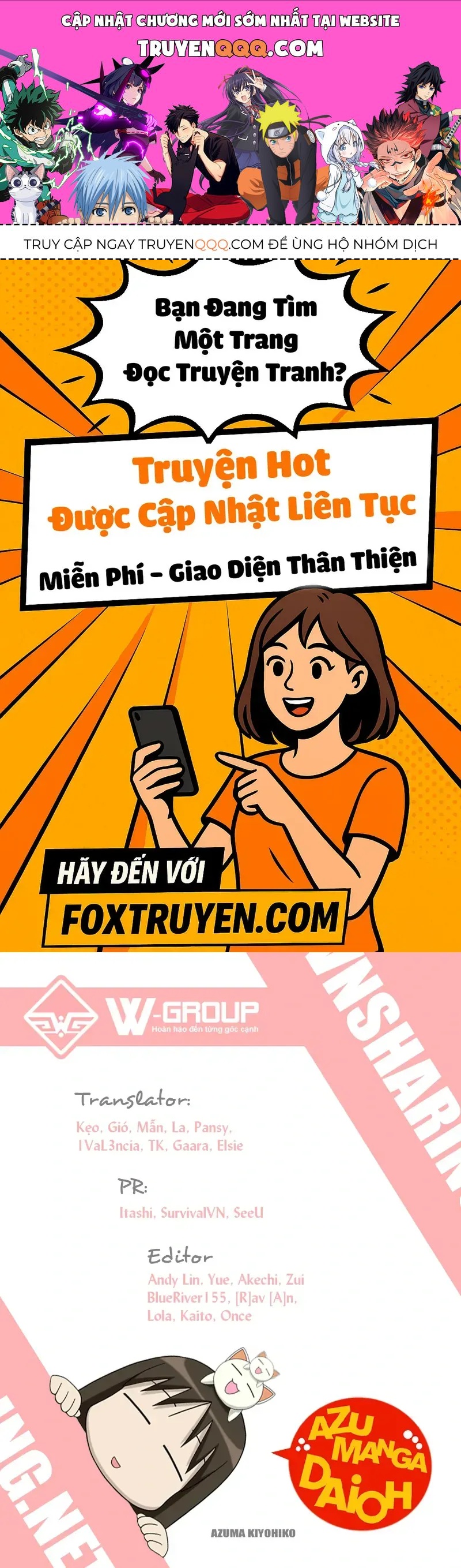 Azumanga Daioh Chap 21 - Next Chap 22