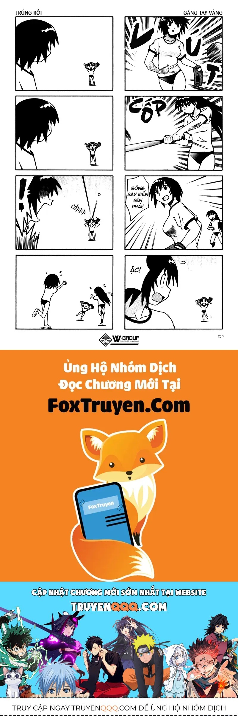 Azumanga Daioh Chap 24 - Next Chap 25