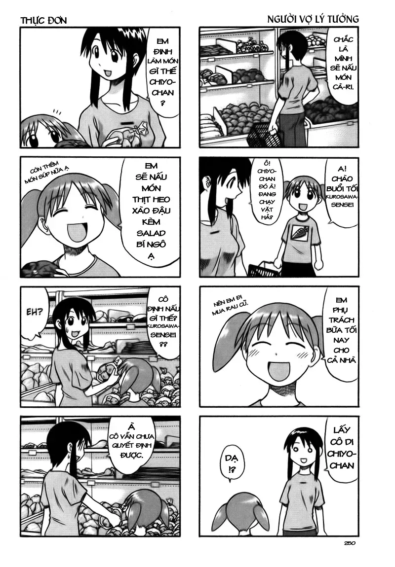 Azumanga Daioh Chap 27 - Next Chap 28