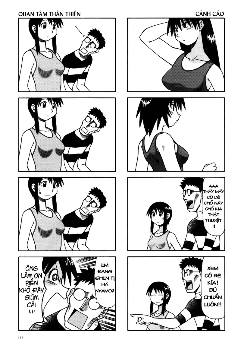 Azumanga Daioh Chap 27 - Next Chap 28