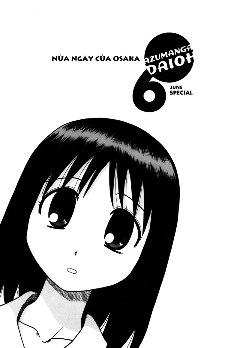 Azumanga Daioh Chap 28 - Next Chap 29