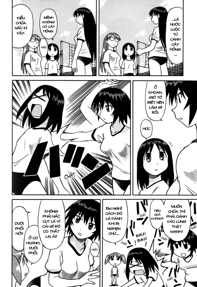 Azumanga Daioh Chap 28 - Next Chap 29