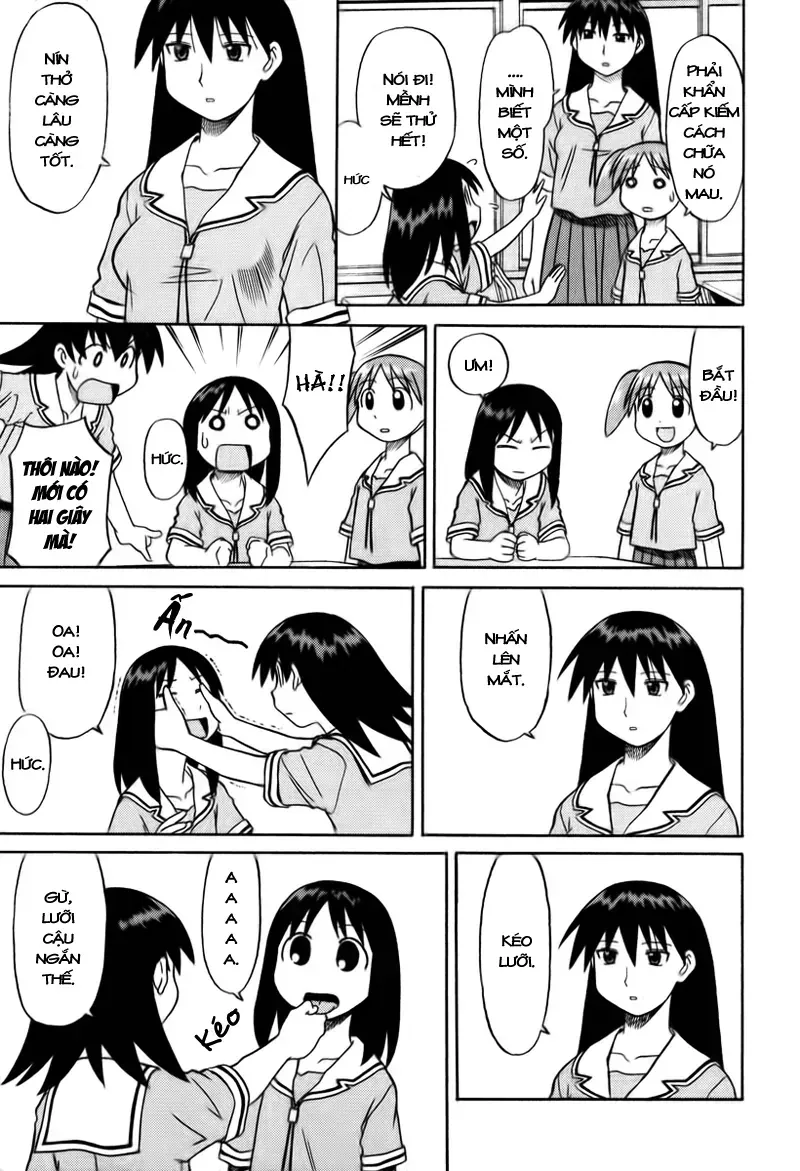 Azumanga Daioh Chap 28 - Next Chap 29