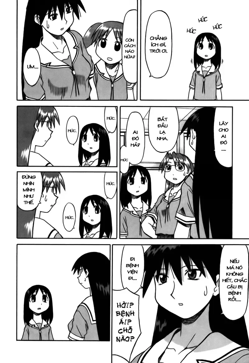 Azumanga Daioh Chap 28 - Next Chap 29
