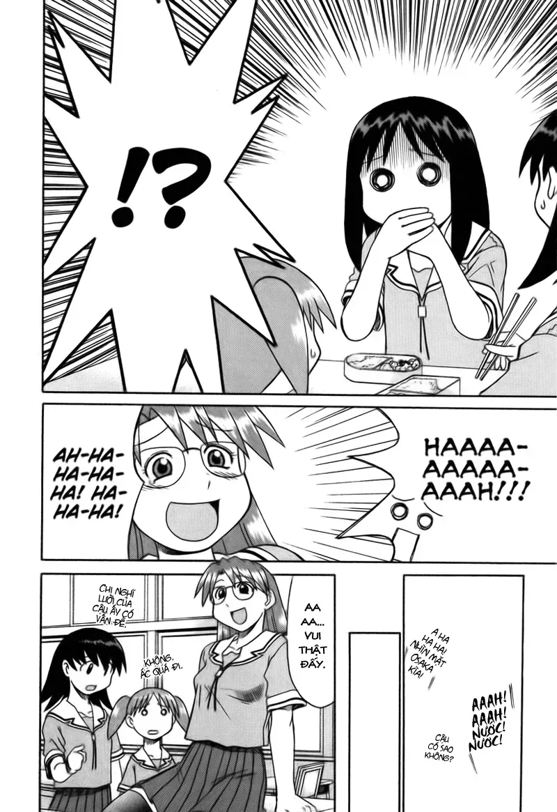 Azumanga Daioh Chap 28 - Next Chap 29