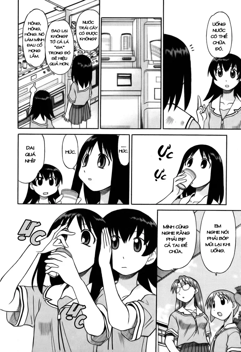 Azumanga Daioh Chap 28 - Next Chap 29