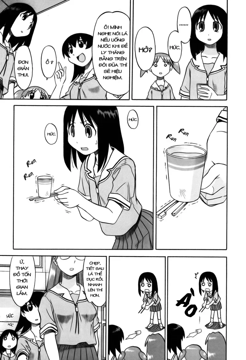 Azumanga Daioh Chap 28 - Next Chap 29