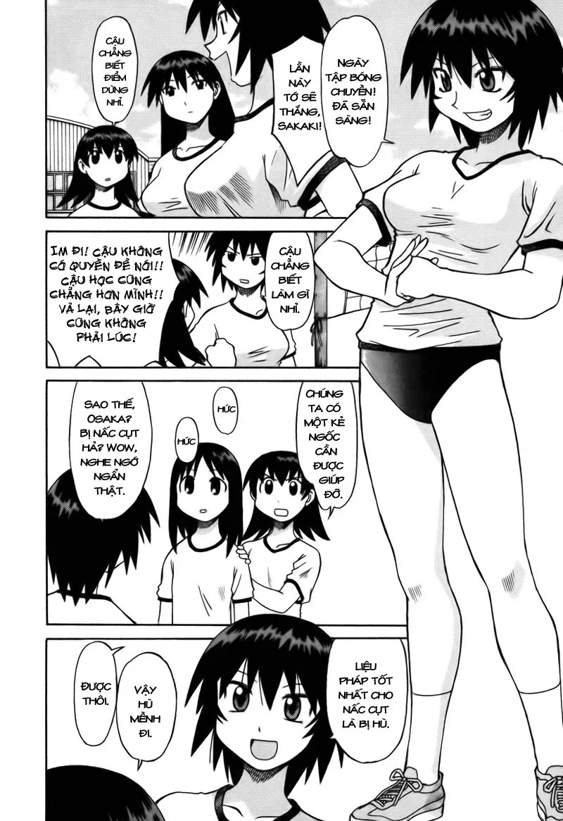 Azumanga Daioh Chap 28 - Next Chap 29