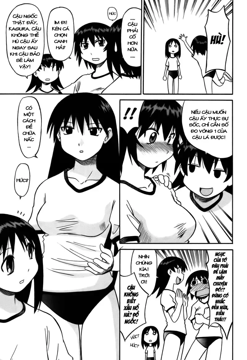 Azumanga Daioh Chap 28 - Next Chap 29
