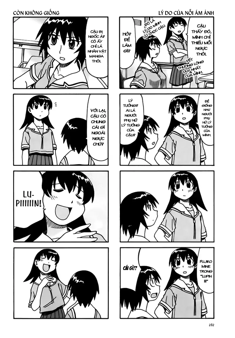 Azumanga Daioh Chap 29 - Next Chap 30
