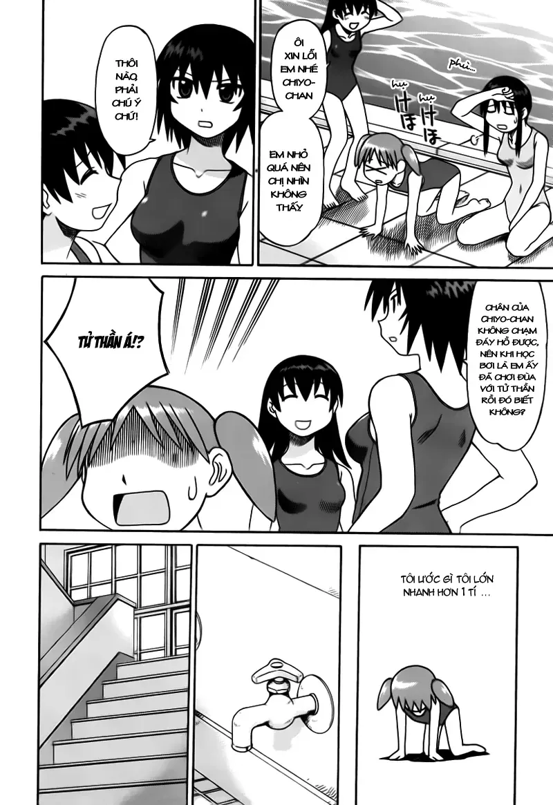 Azumanga Daioh Chap 30 - Next Chap 31