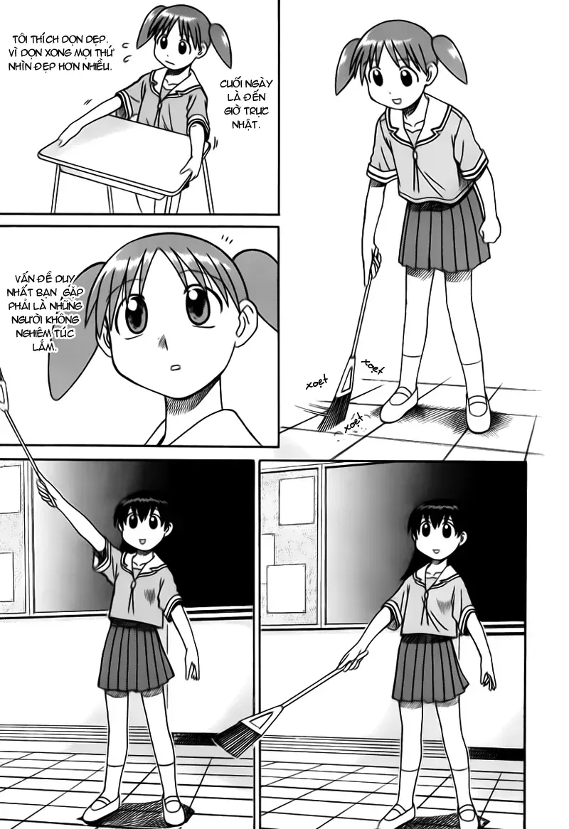 Azumanga Daioh Chap 30 - Next Chap 31
