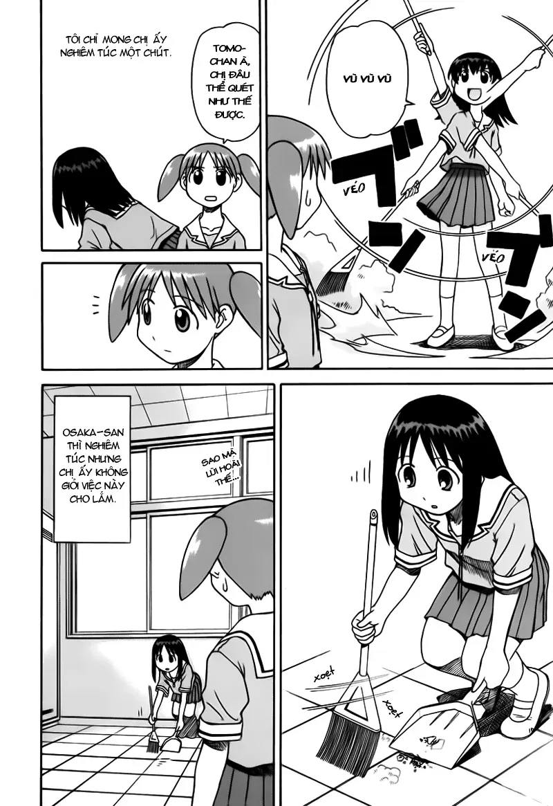 Azumanga Daioh Chap 30 - Next Chap 31