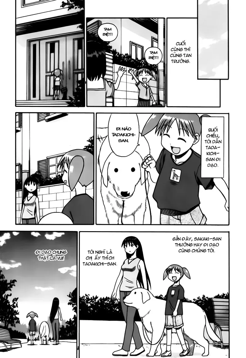 Azumanga Daioh Chap 30 - Next Chap 31