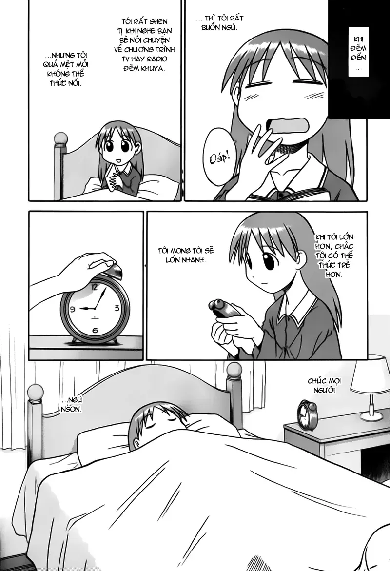 Azumanga Daioh Chap 30 - Next Chap 31