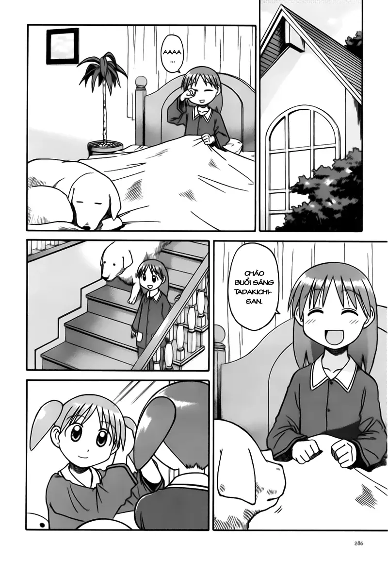 Azumanga Daioh Chap 30 - Next Chap 31