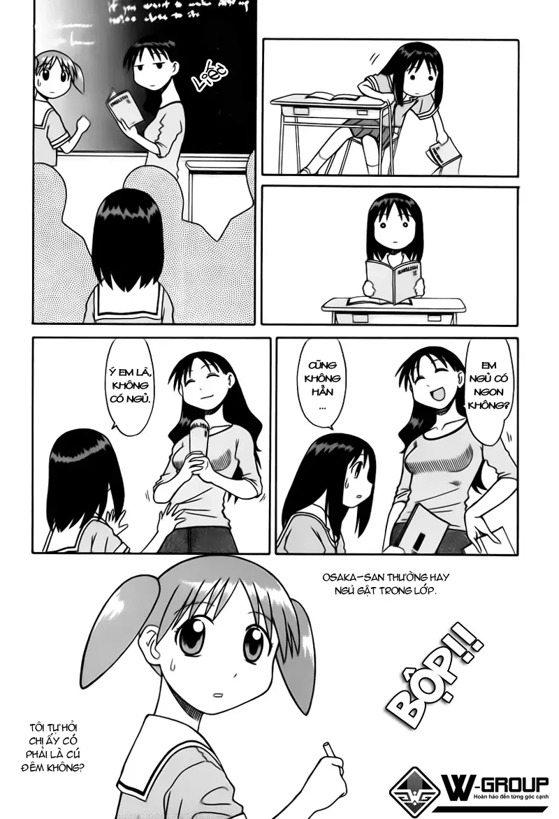 Azumanga Daioh Chap 30 - Next Chap 31