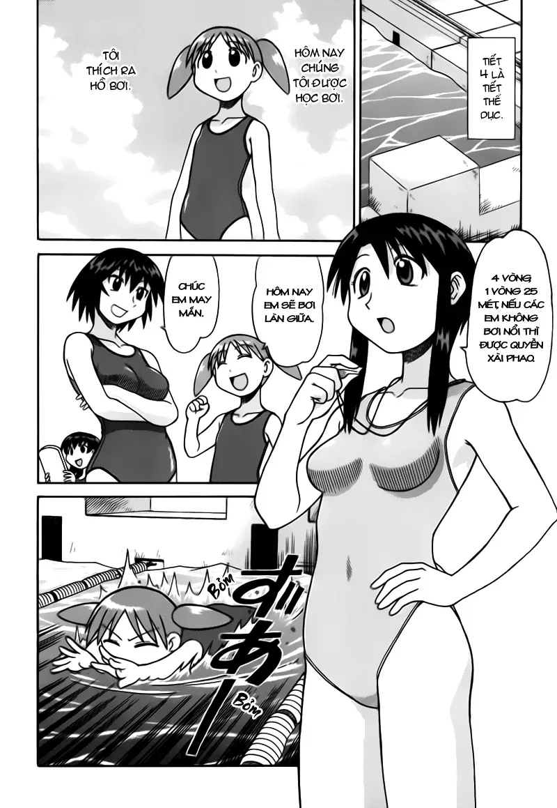 Azumanga Daioh Chap 30 - Next Chap 31