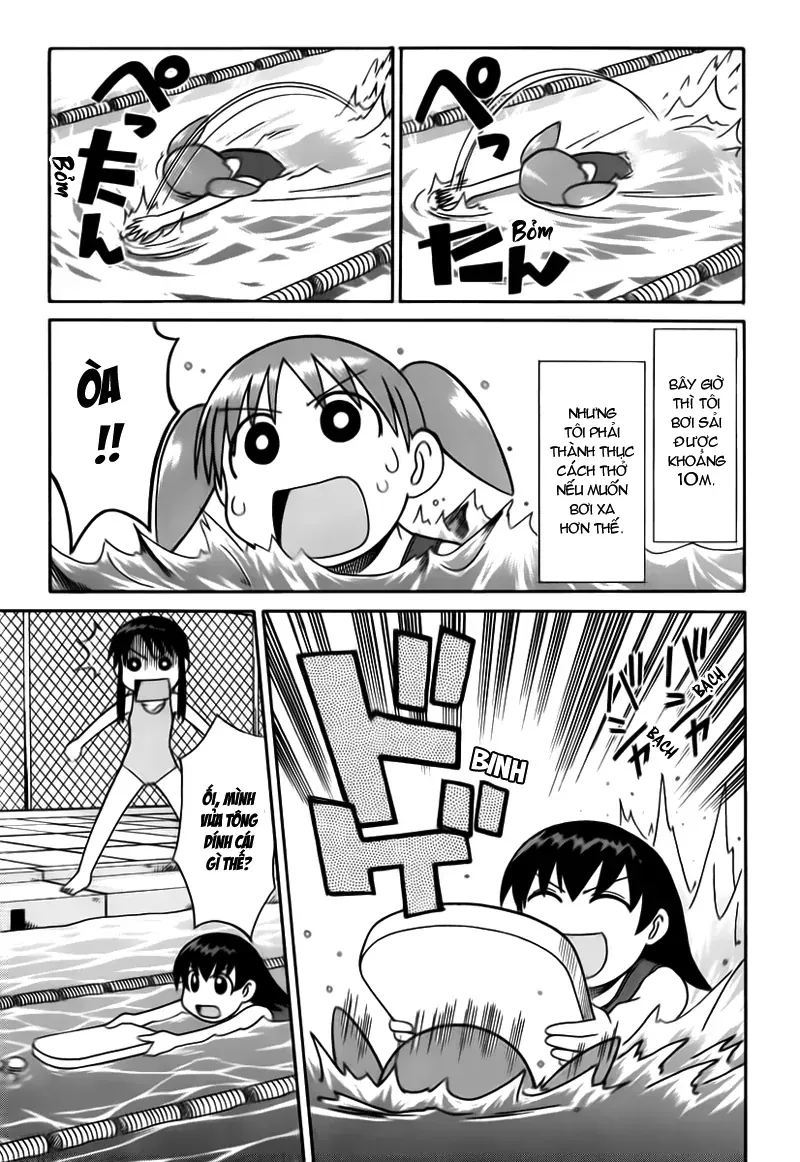Azumanga Daioh Chap 30 - Next Chap 31