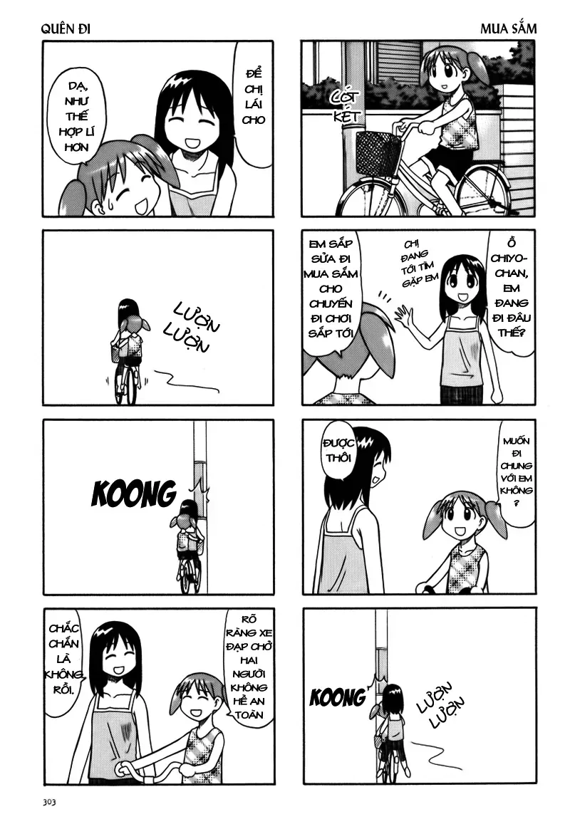 Azumanga Daioh Chap 31 - Next Chap 32