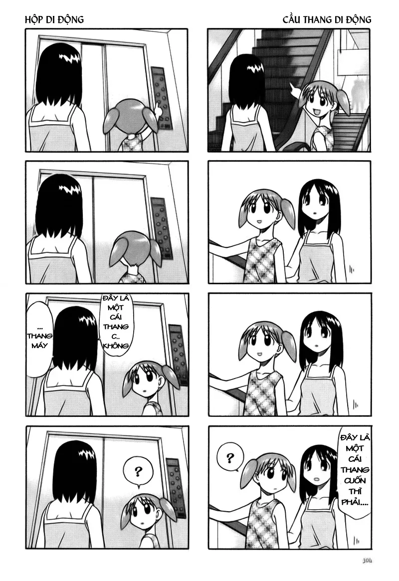 Azumanga Daioh Chap 31 - Next Chap 32