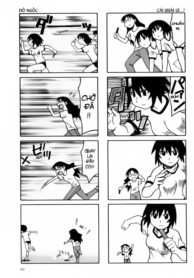 Azumanga Daioh Chap 37 - Next Chap 38
