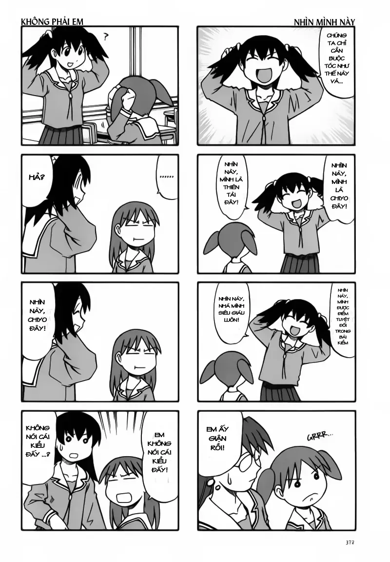 Azumanga Daioh Chap 38 - Next Chap 39