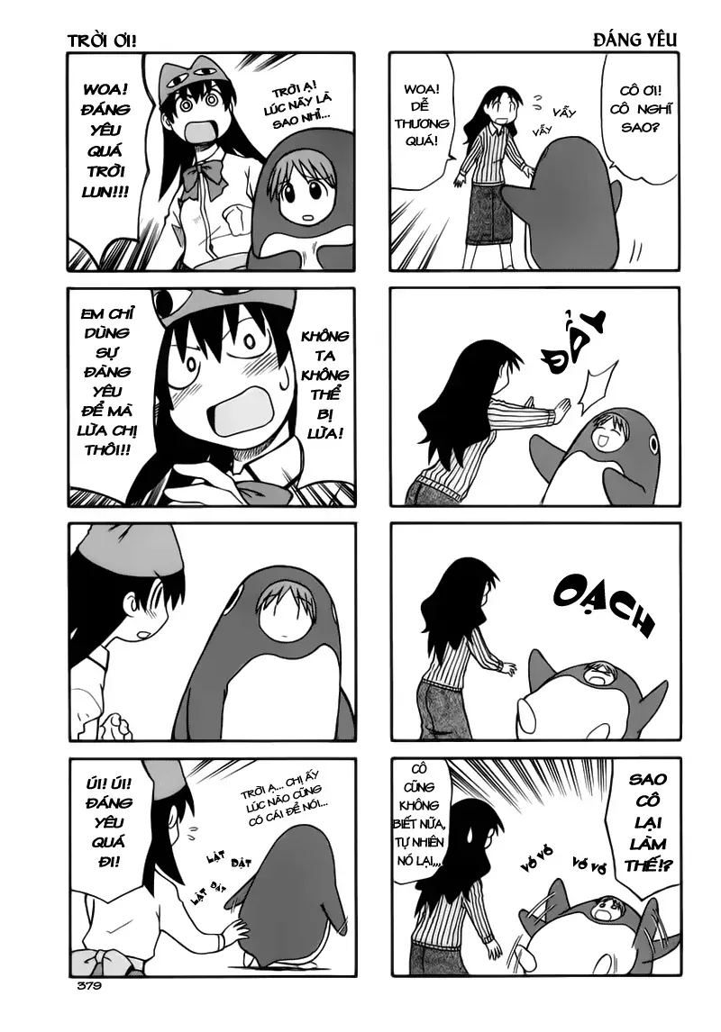 Azumanga Daioh Chap 39 - Next Chap 40