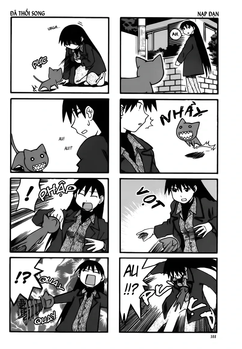 Azumanga Daioh Chap 40 - Next Chap 41
