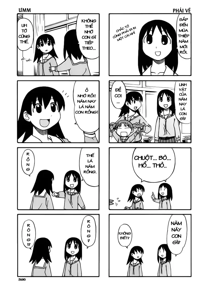 Azumanga Daioh Chap 41 - Next Chap 42