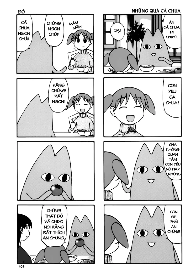 Azumanga Daioh Chap 42 - Next Chap 43