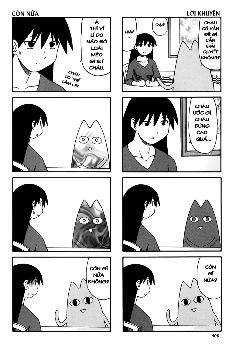 Azumanga Daioh Chap 42 - Next Chap 43