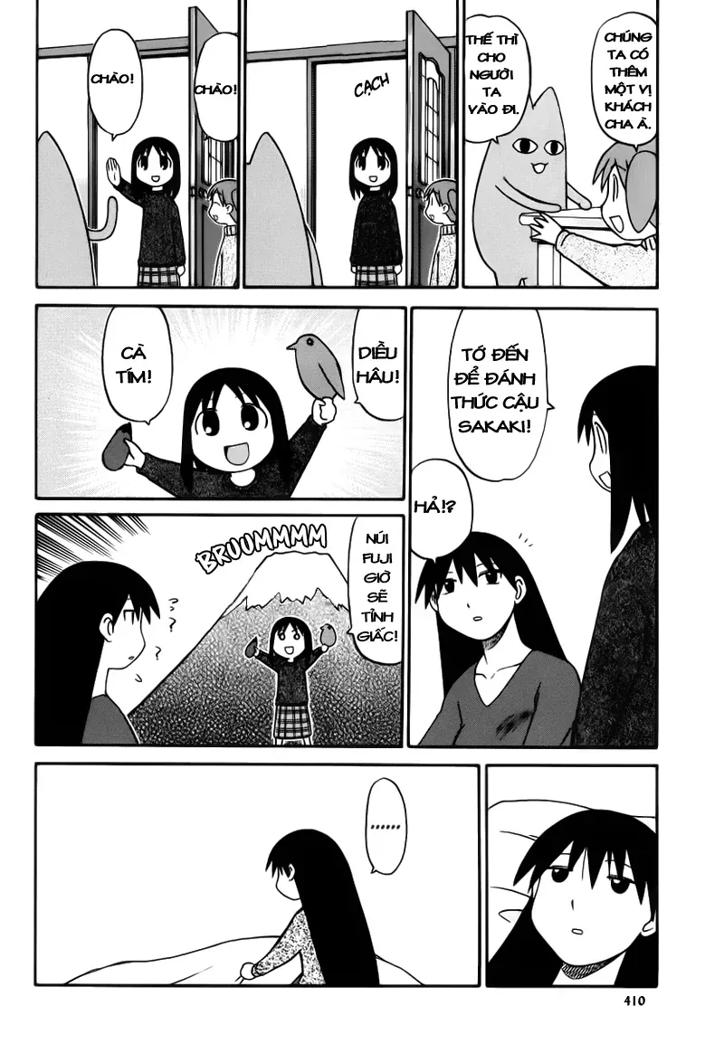 Azumanga Daioh Chap 42 - Next Chap 43