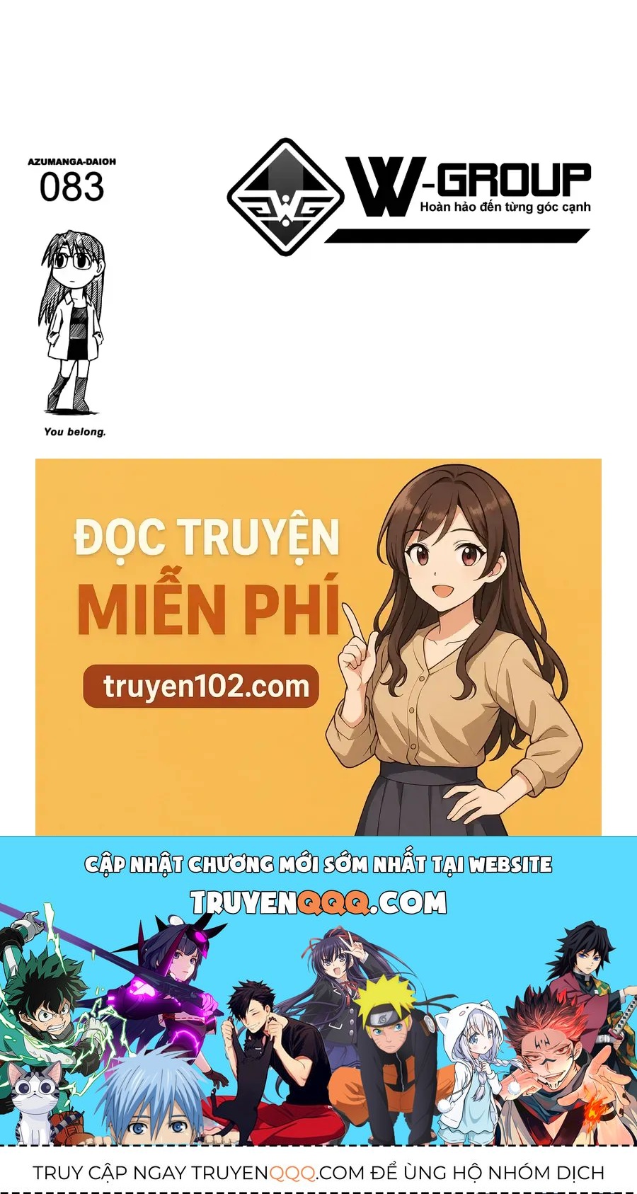 Azumanga Daioh Chap 42 - Next Chap 43