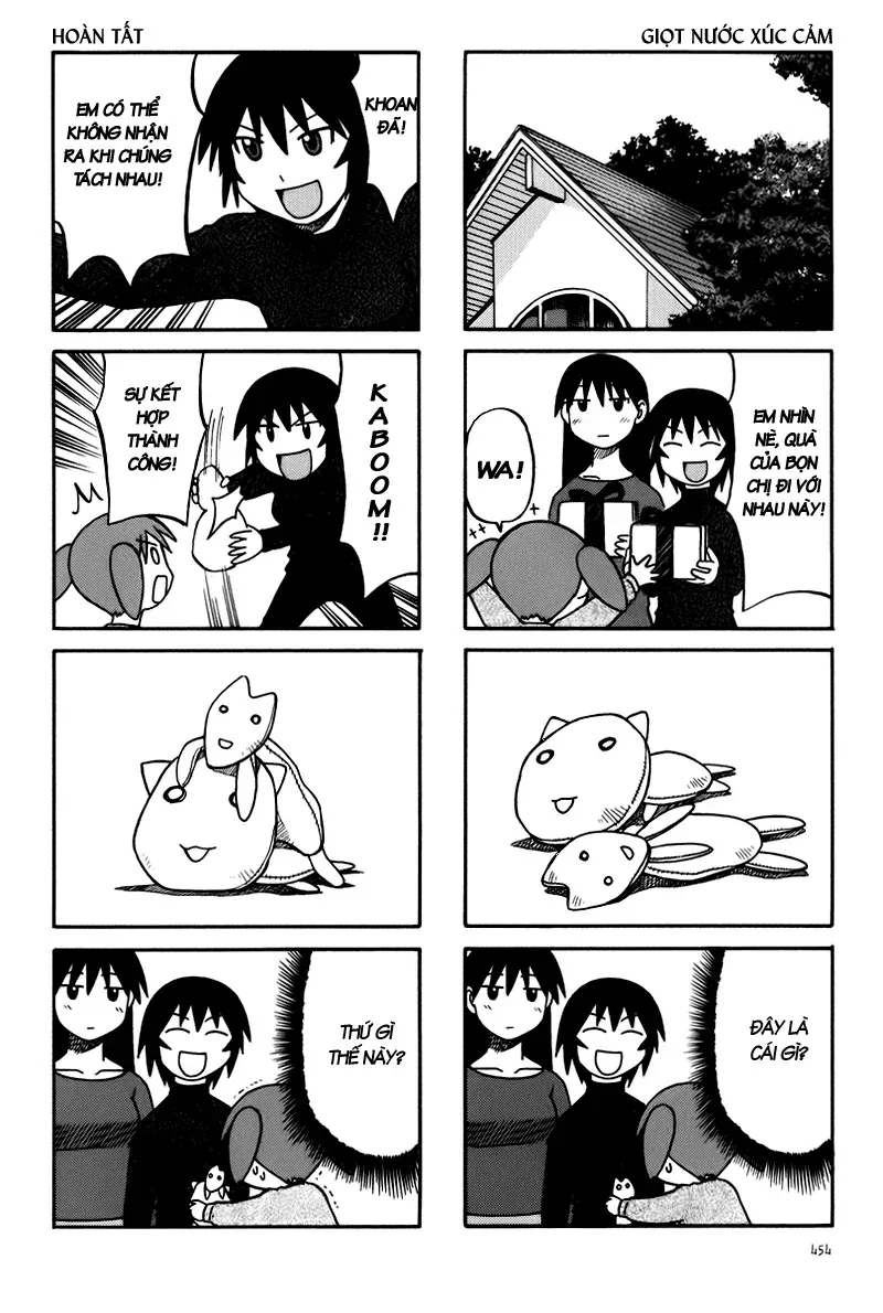 Azumanga Daioh Chap 47 - Next Chap 48