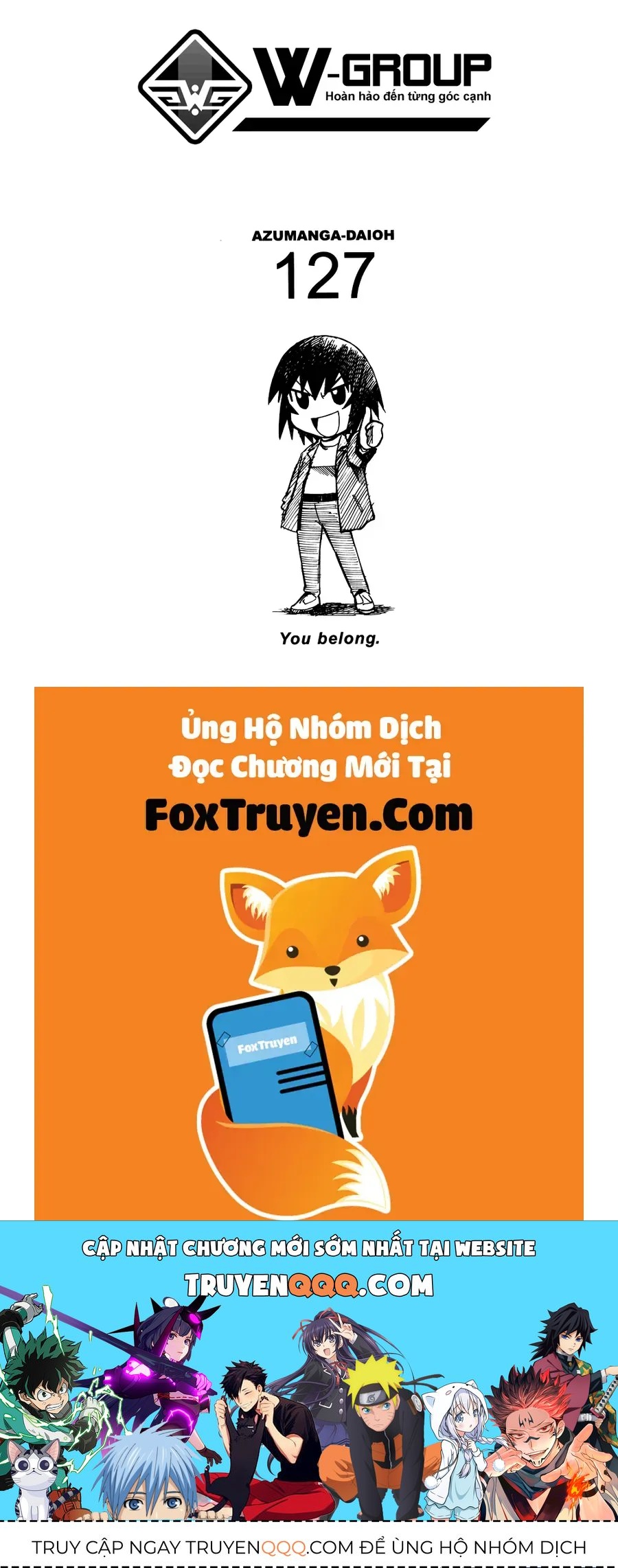 Azumanga Daioh Chap 47 - Next Chap 48