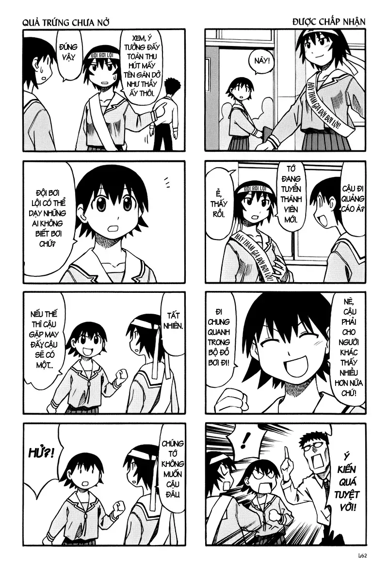 Azumanga Daioh Chap 48 - Next Chap 49