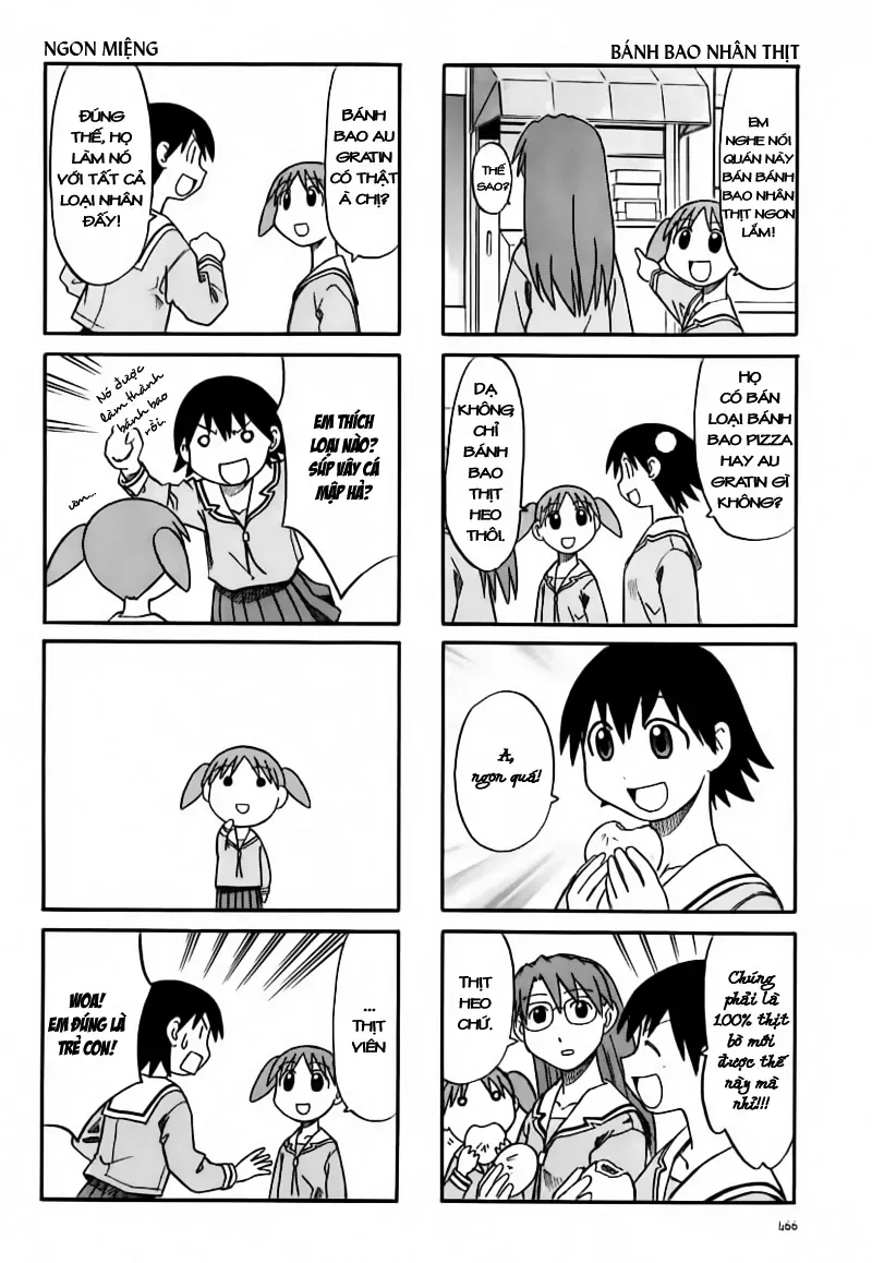 Azumanga Daioh Chap 49 - Next Chap 50
