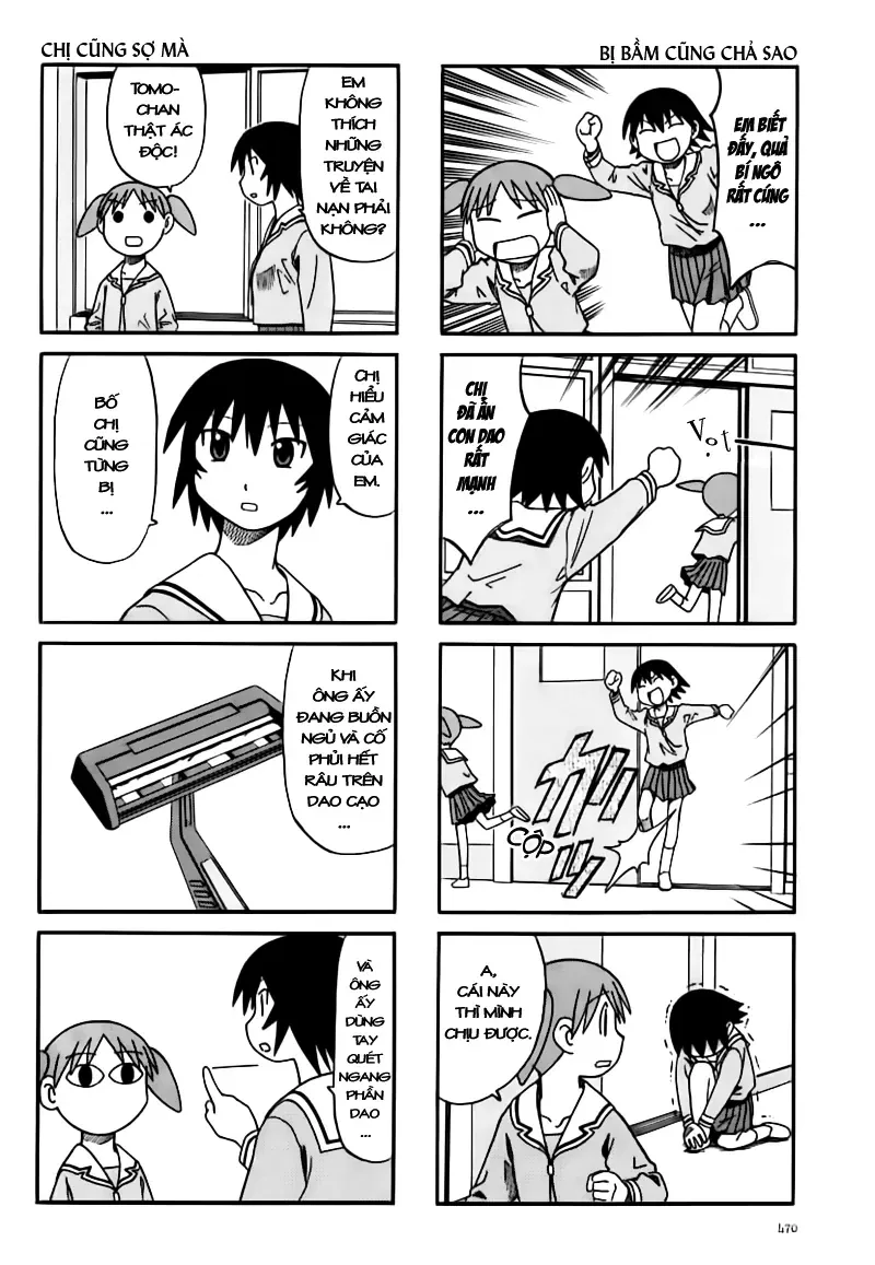 Azumanga Daioh Chap 49 - Next Chap 50